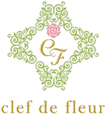 clef de fleur -クレ・ド・フルール-