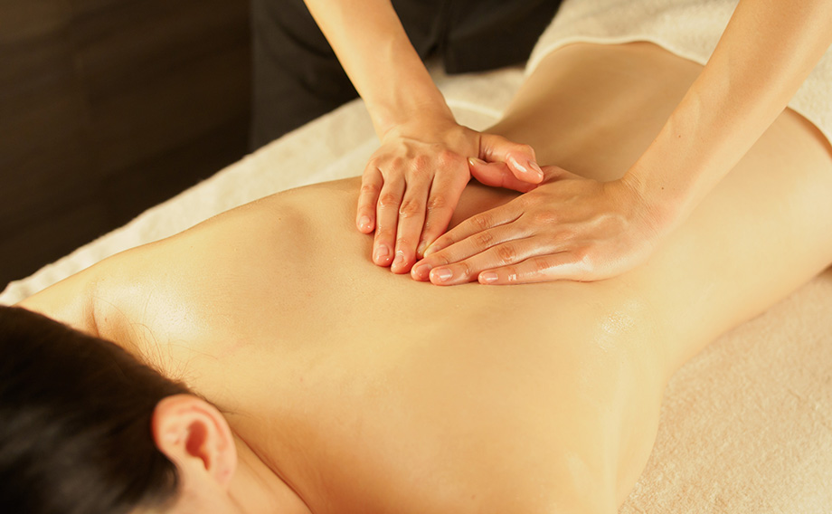 ホリスティックボディトリートメント