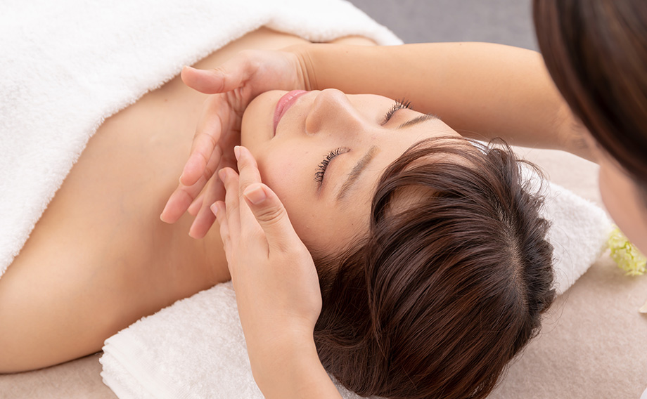 アロマフェイシャル